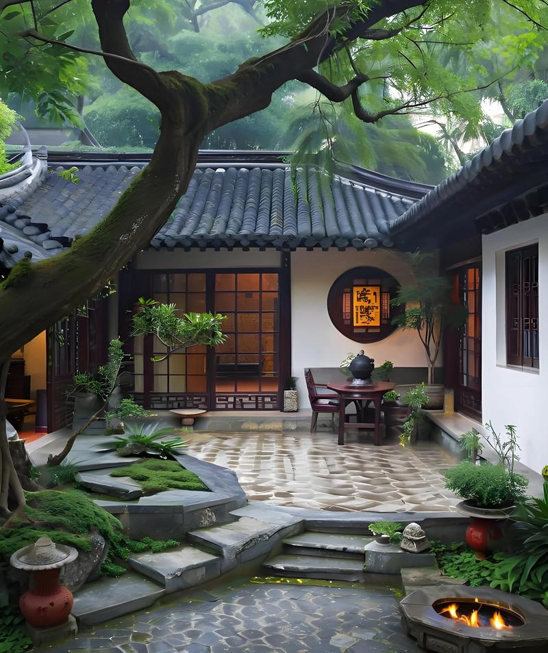 屋顶花园设计选购指南：打造城市空中绿洲