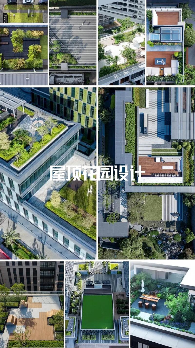 小区景观施工：打造绿色家园的艺术