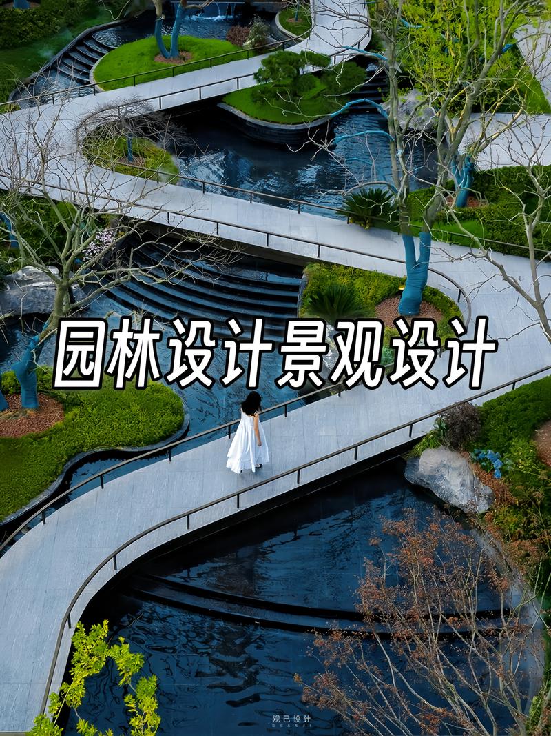 如何打造魅力小区？景观施工中的那些事儿